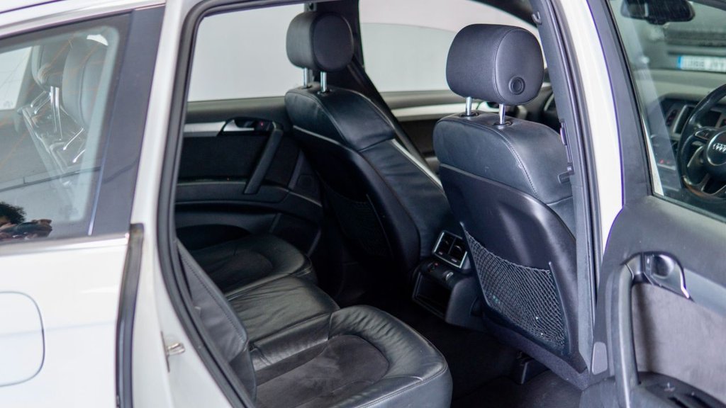 Used Audi Q7 2015 for sale - 77820889: Photo 35