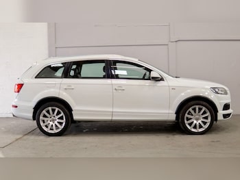 Used Audi Q7 2015 for sale - 77820889: Photo