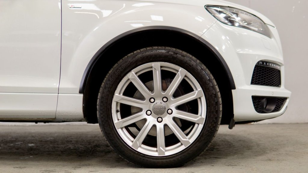 Used Audi Q7 2015 for sale - 77820889: Photo 4