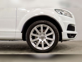 Used Audi Q7 2015 for sale - 77820889: Photo