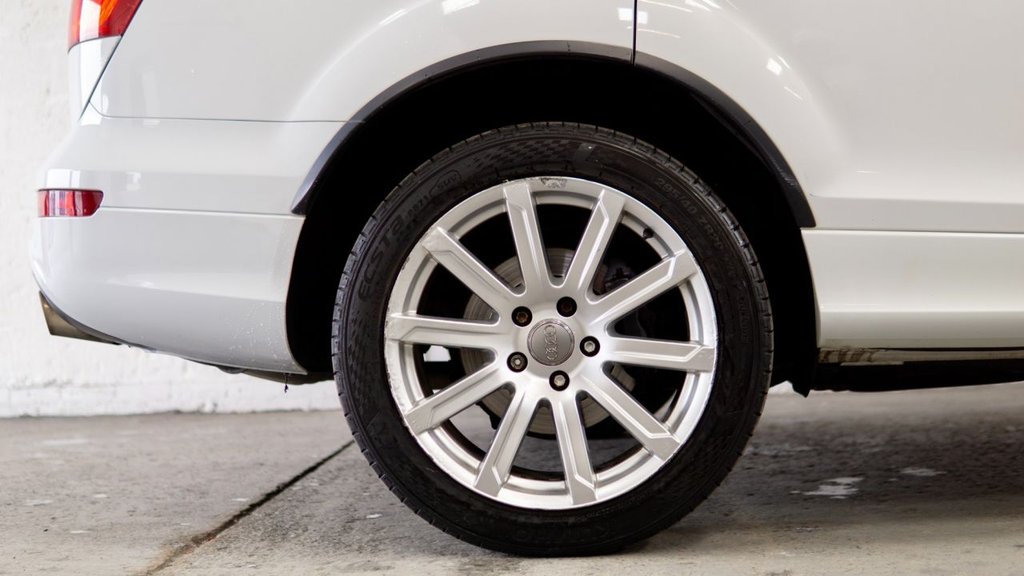 Used Audi Q7 2015 for sale - 77820889: Photo 5