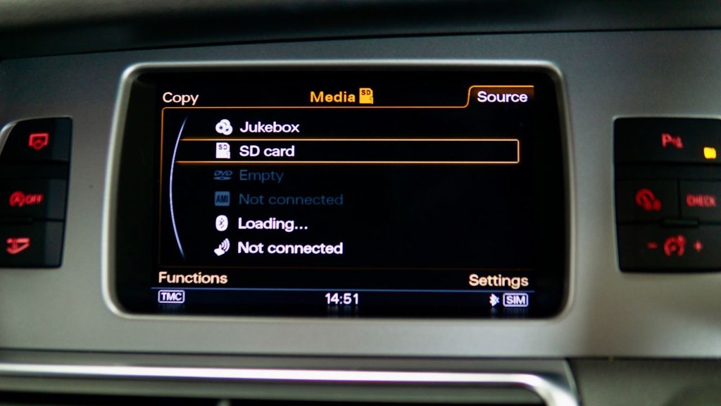 Used Audi Q7 2015 for sale - 77820889: Photo 50