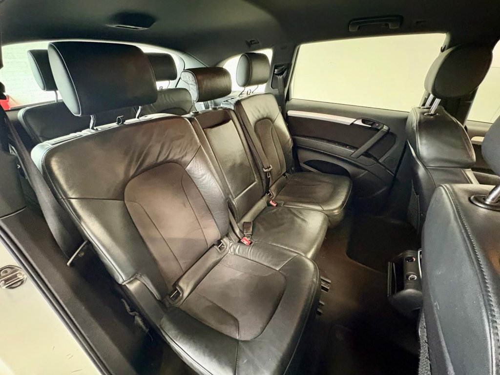 Used Audi Q7 2015 for sale - 77820889: Photo 7