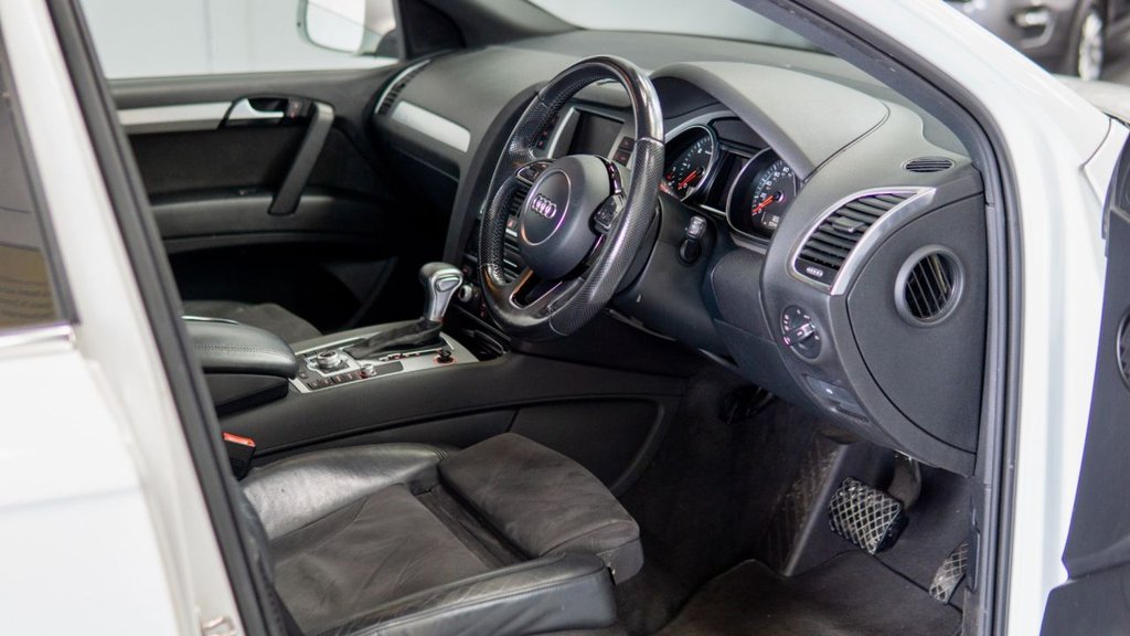 Used Audi Q7 2015 for sale - 77820889: Photo 9