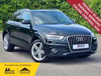 2012 (62) - 2.0 TDI S line SUV 5dr Diesel Manual Euro 5 (s/s) (140 ps)