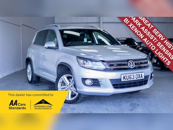 Used Volkswagen Tiguan 2013 for sale - 79022811: Photo