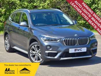 2016 (16) - sDrive 18d xLine 5dr
