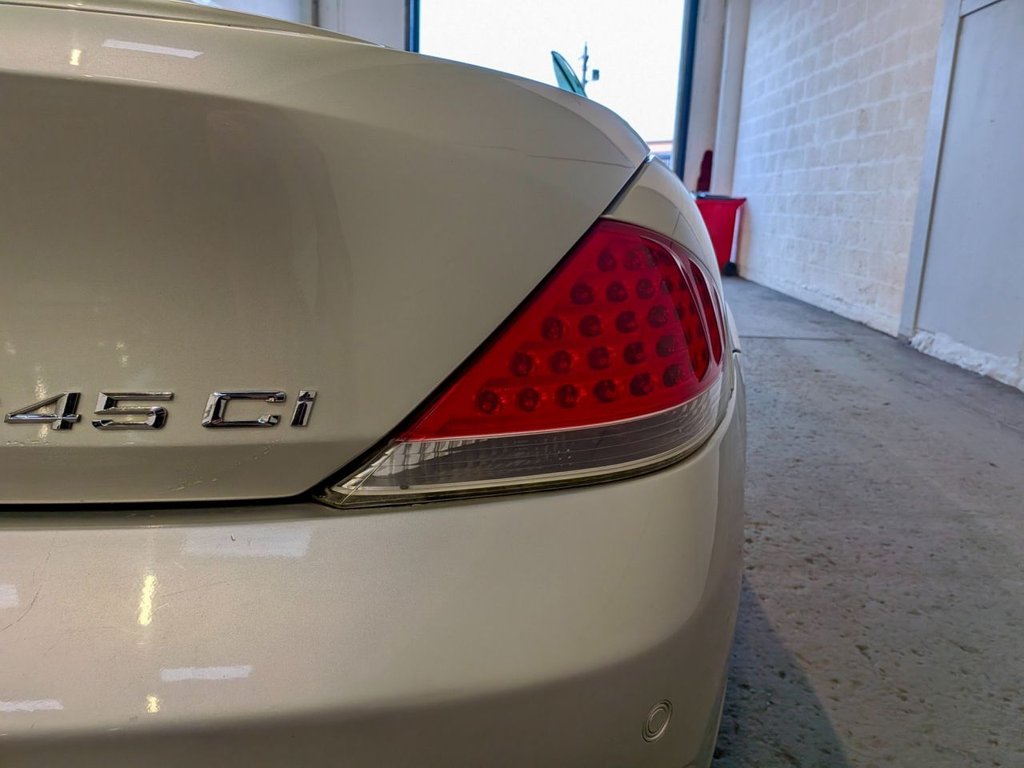 Used BMW 6 Series 2004 for sale - 77755355: Photo 11