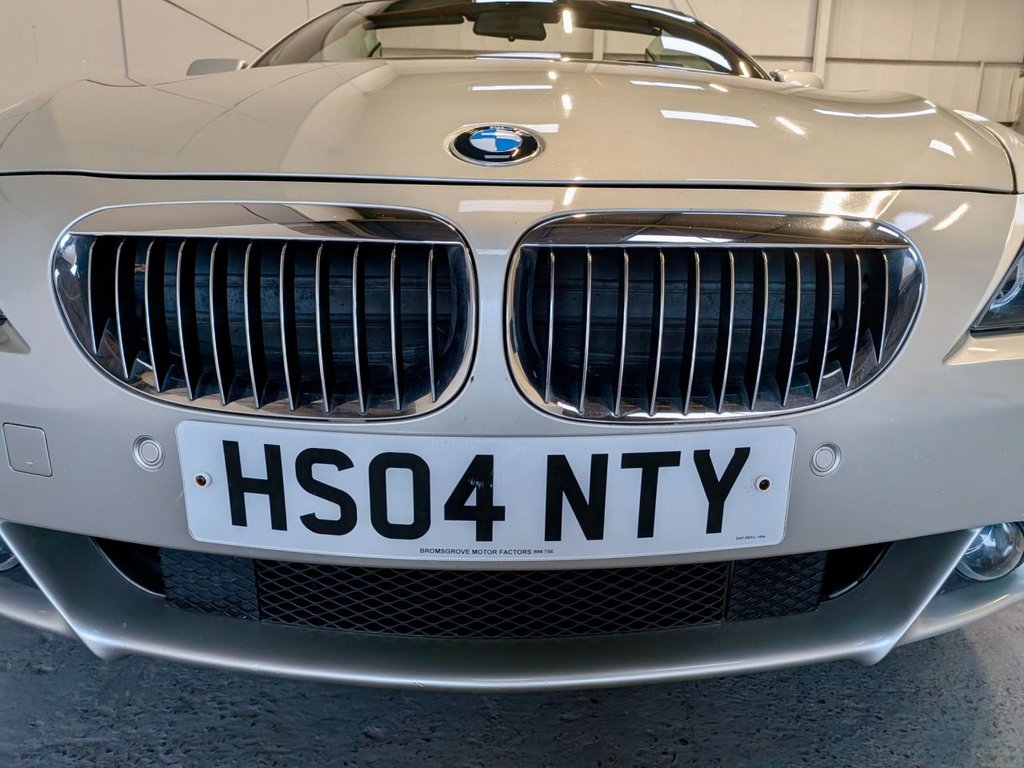 Used BMW 6 Series 2004 for sale - 77755355: Photo 14