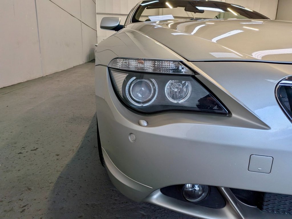 Used BMW 6 Series 2004 for sale - 77755355: Photo 15