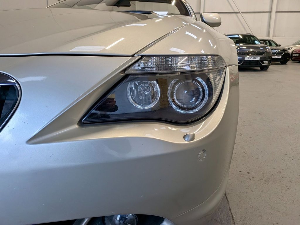 Used BMW 6 Series 2004 for sale - 77755355: Photo 17
