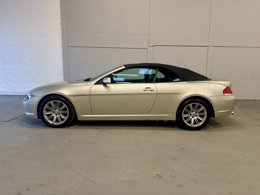 Used BMW 6 Series 2004 for sale - 77755355: Photo 18