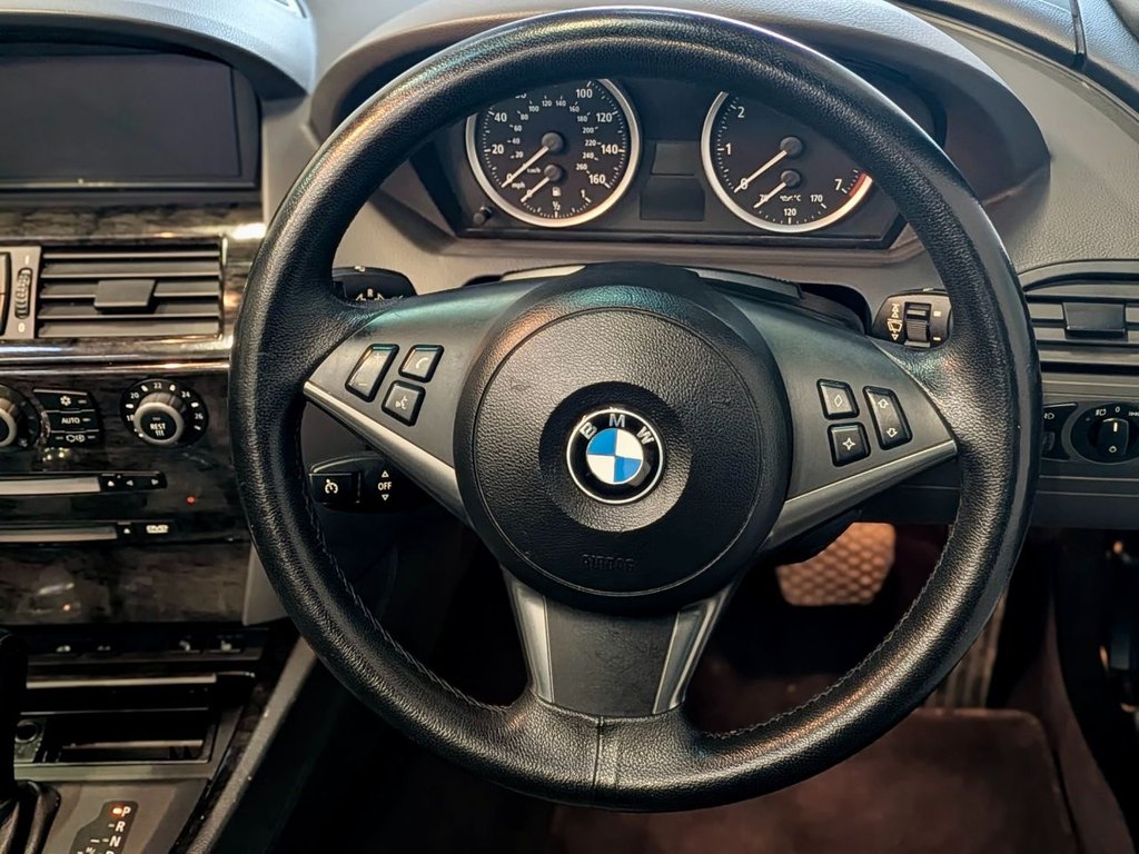 Used BMW 6 Series 2004 for sale - 77755355: Photo 19