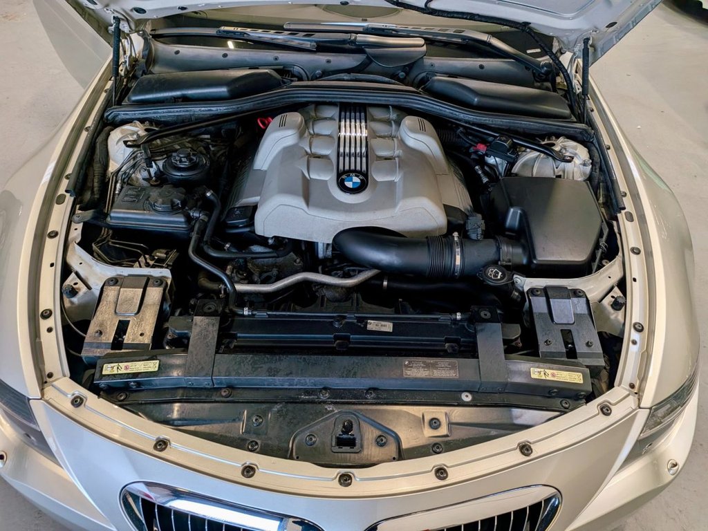 Used BMW 6 Series 2004 for sale - 77755355: Photo 21