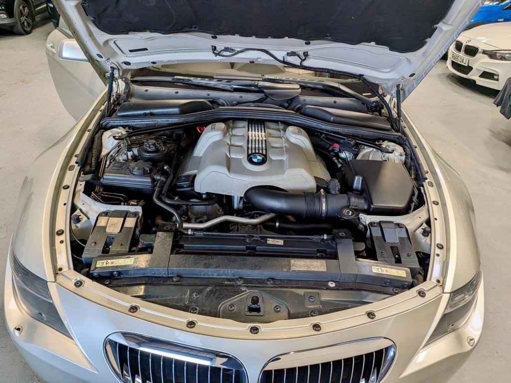 Used BMW 6 Series 2004 for sale - 77755355: Photo 22