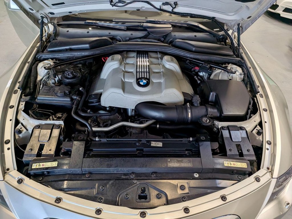 Used BMW 6 Series 2004 for sale - 77755355: Photo 23