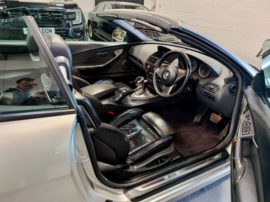 Used BMW 6 Series 2004 for sale - 77755355: Photo 27