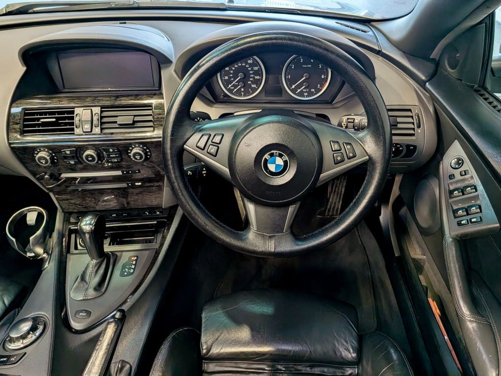 Used BMW 6 Series 2004 for sale - 77755355: Photo 3