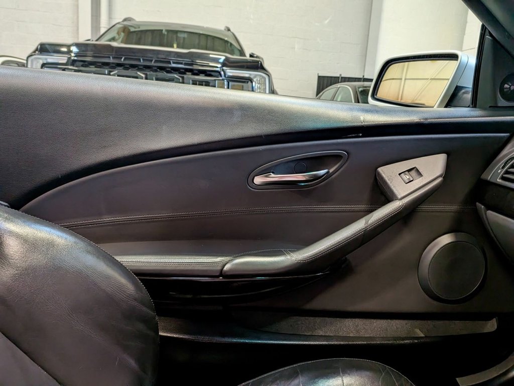 Used BMW 6 Series 2004 for sale - 77755355: Photo 31