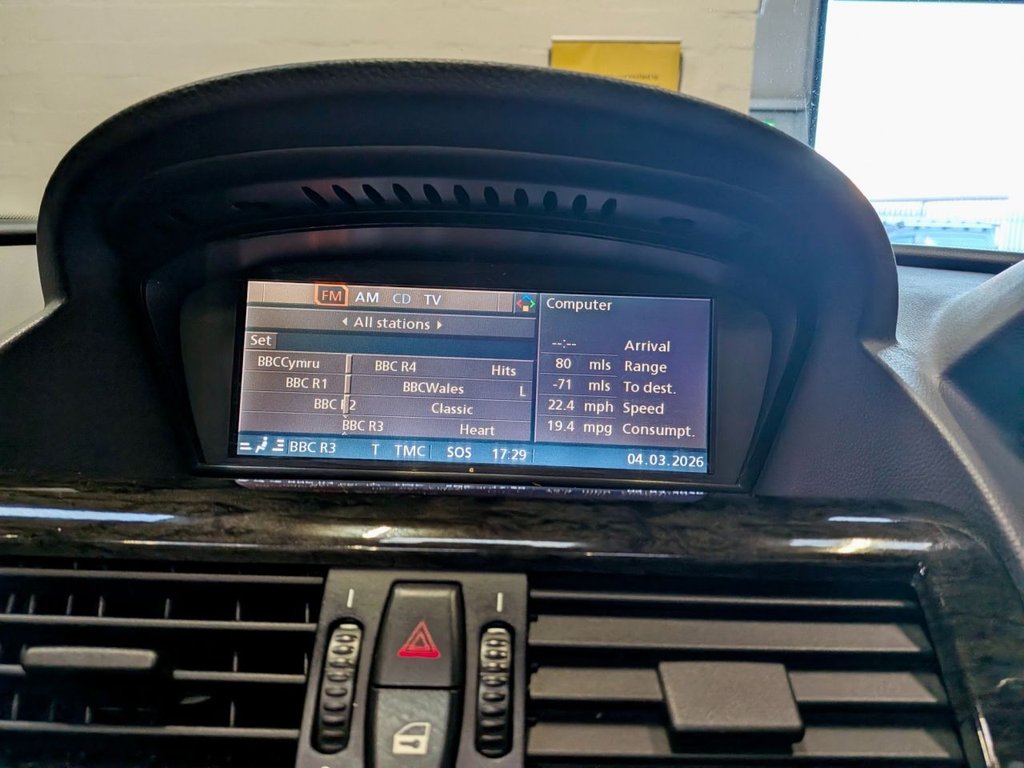 Used BMW 6 Series 2004 for sale - 77755355: Photo 46