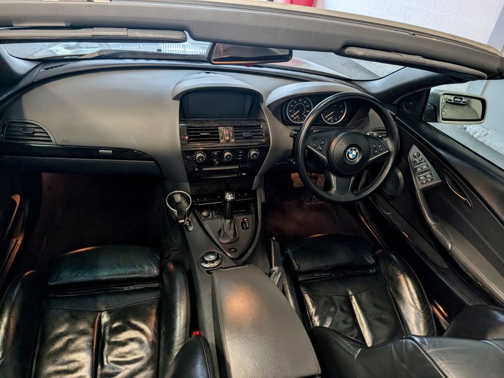 Used BMW 6 Series 2004 for sale - 77755355: Photo 49