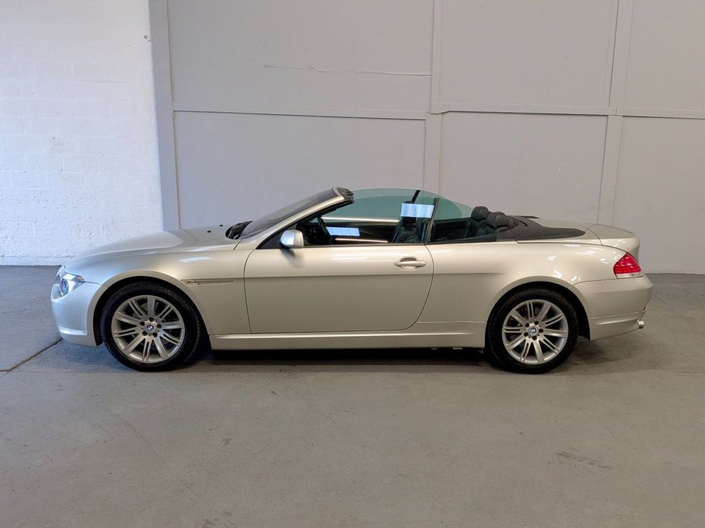 Used BMW 6 Series 2004 for sale - 77755355: Photo 50