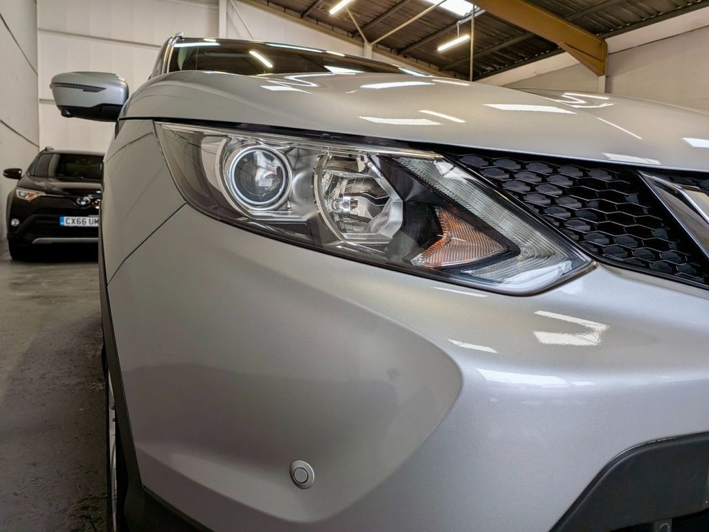 Used Nissan Qashqai 2016 for sale - 77685260: Photo 10