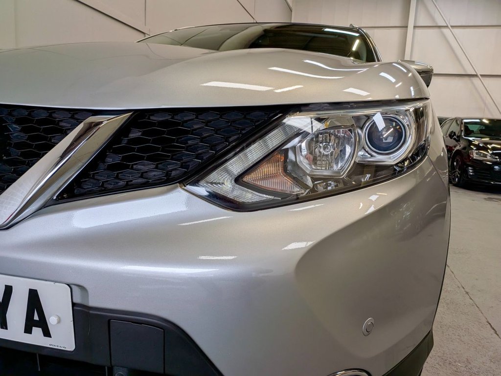 Used Nissan Qashqai 2016 for sale - 77685260: Photo 12