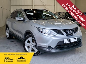 Used Nissan Qashqai 2016 for sale - 77685260: Photo