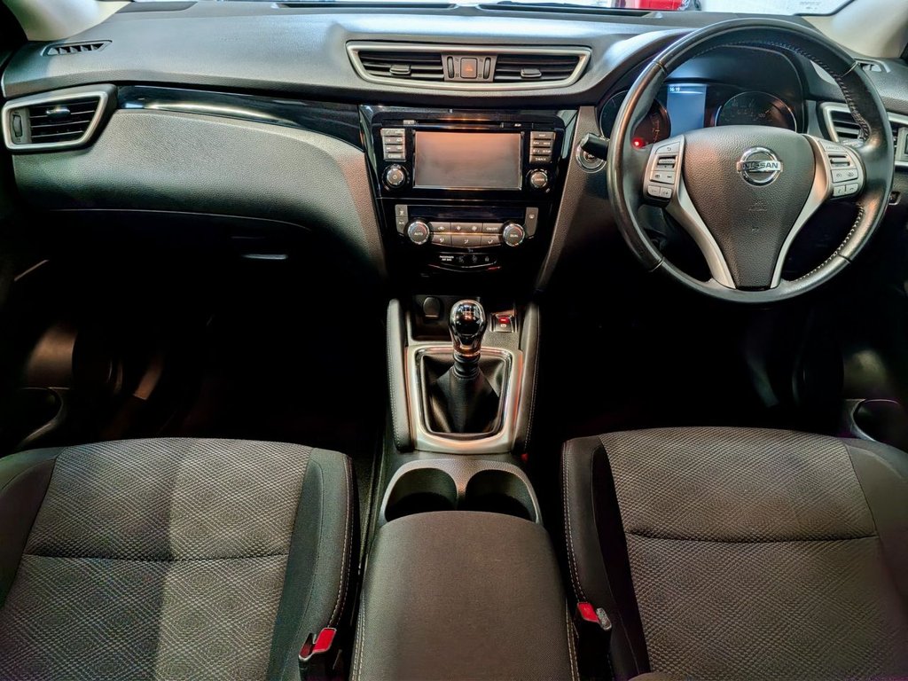 Used Nissan Qashqai 2016 for sale - 77685260: Photo 3
