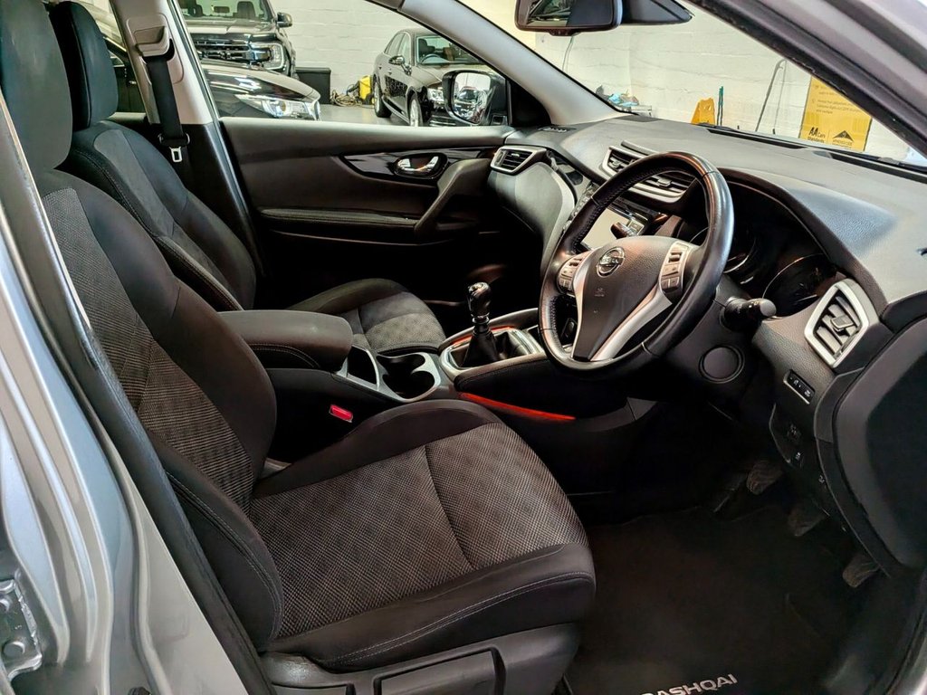 Used Nissan Qashqai 2016 for sale - 77685260: Photo 38