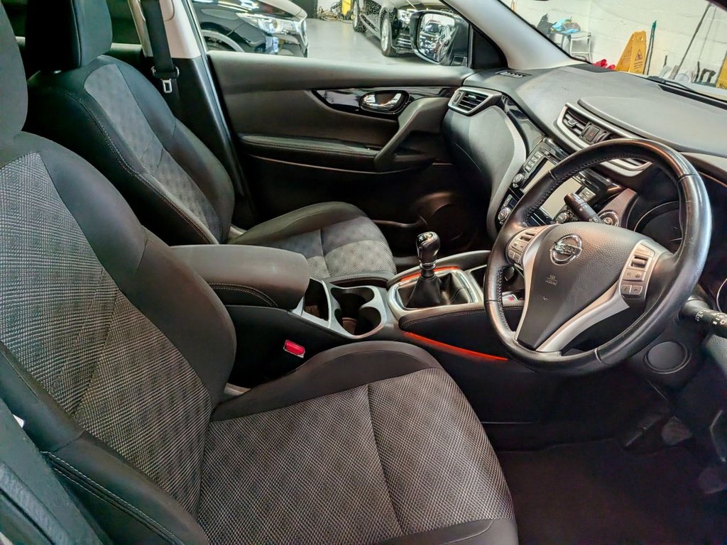 Used Nissan Qashqai 2016 for sale - 77685260: Photo 39