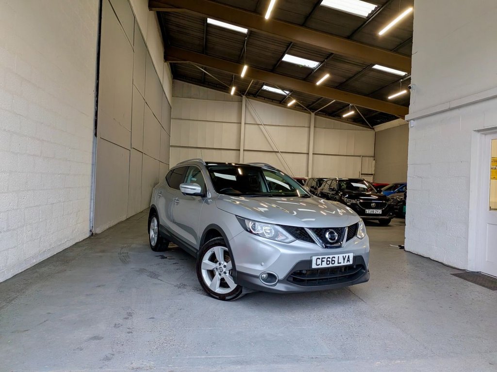 Used Nissan Qashqai 2016 for sale - 77685260: Photo 44