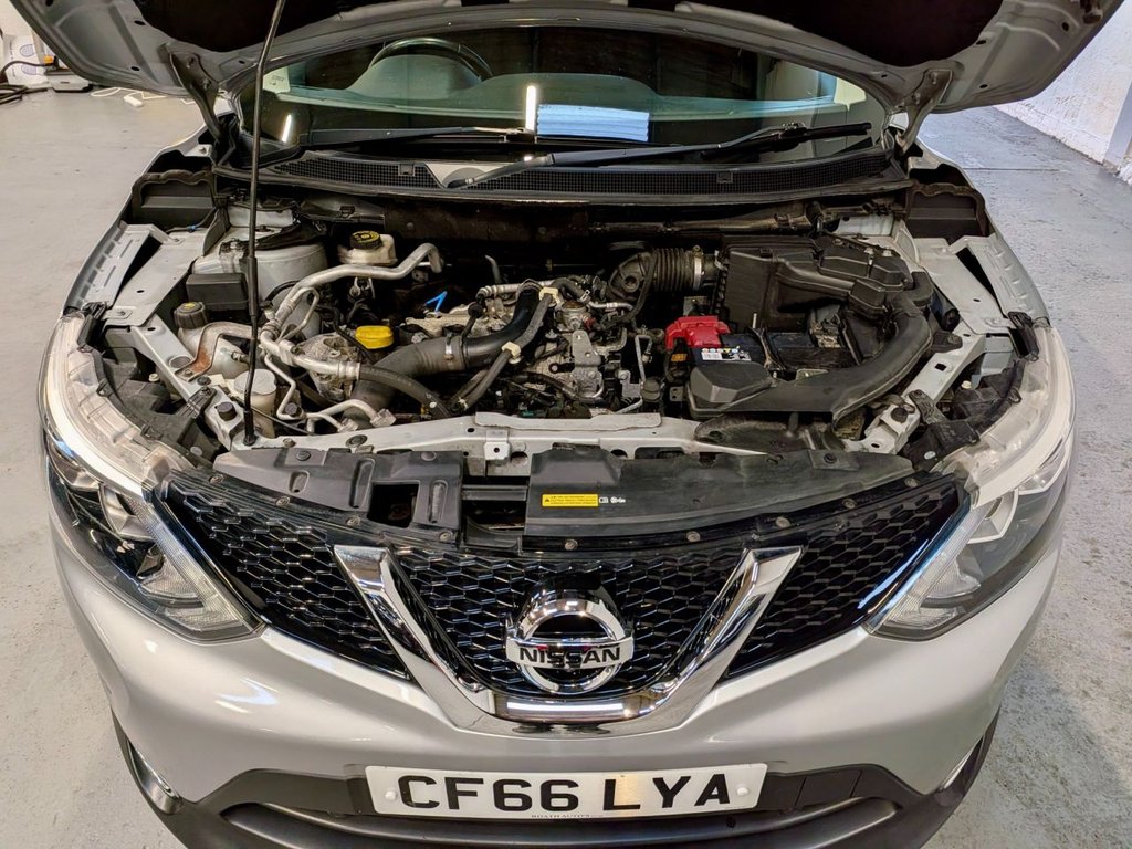 Used Nissan Qashqai 2016 for sale - 77685260: Photo 49