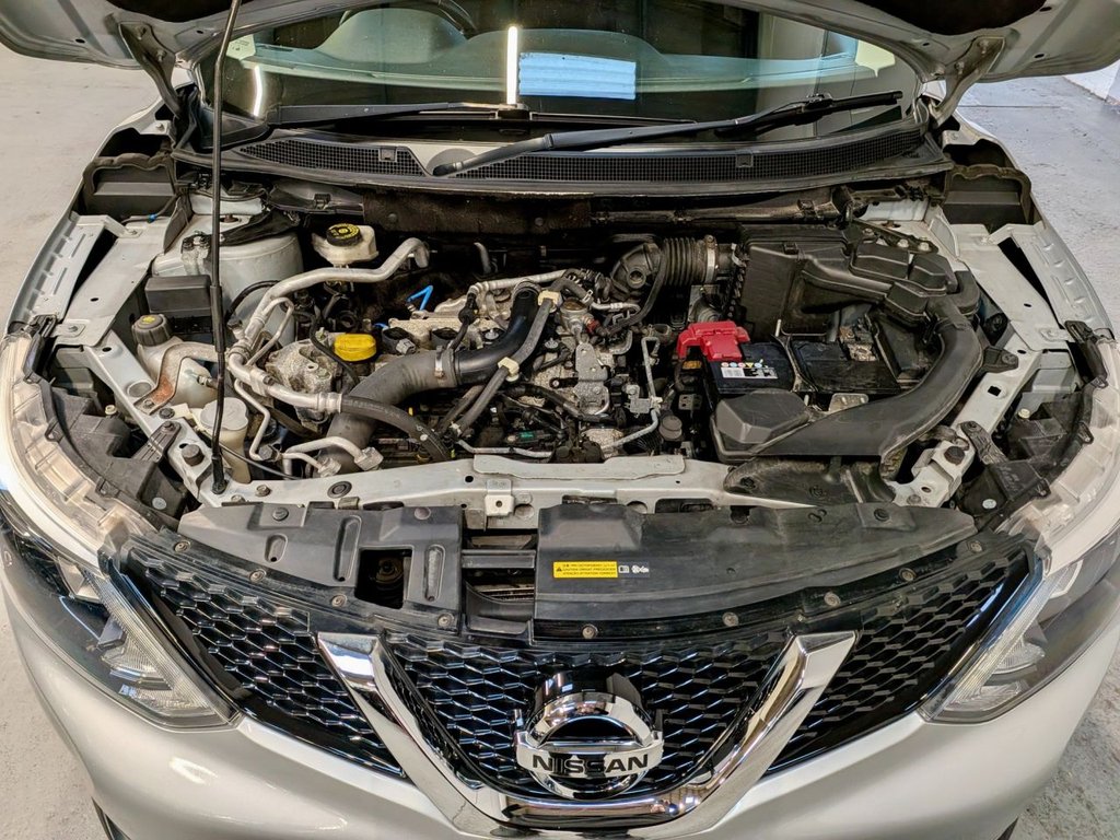 Used Nissan Qashqai 2016 for sale - 77685260: Photo 50