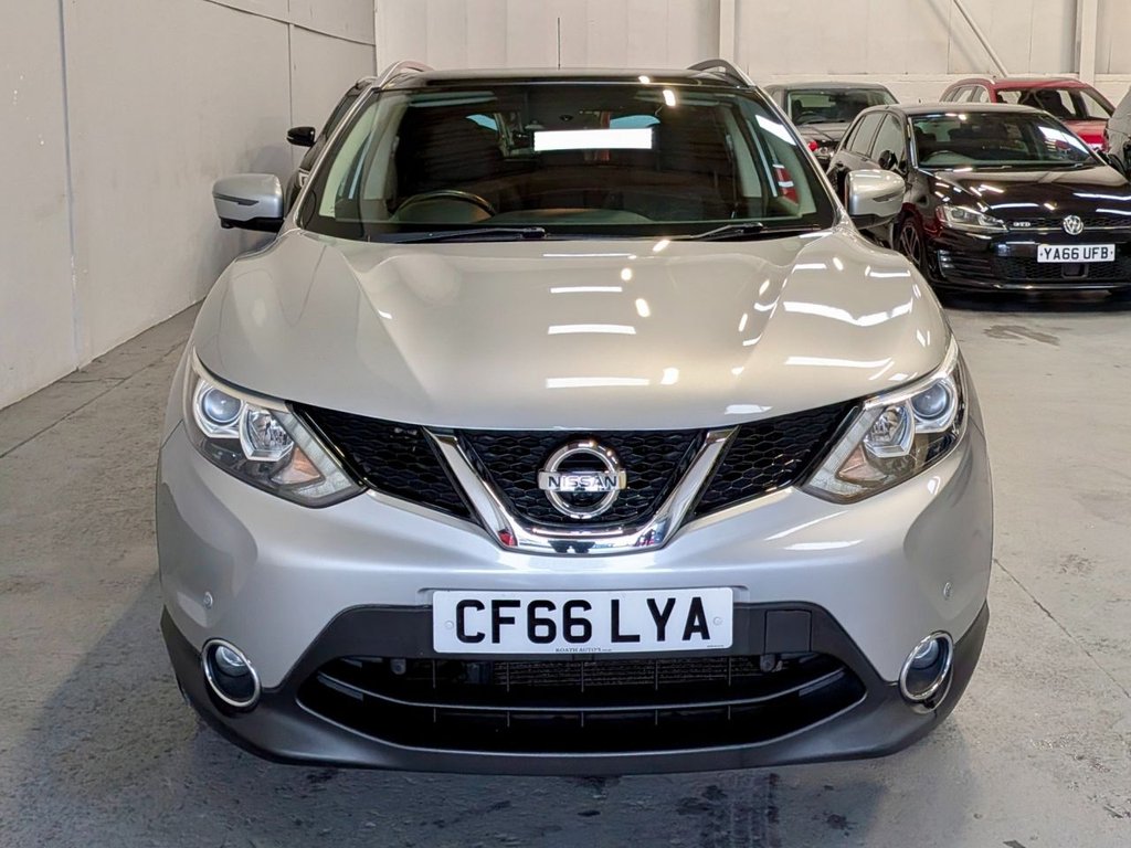 Used Nissan Qashqai 2016 for sale - 77685260: Photo 8