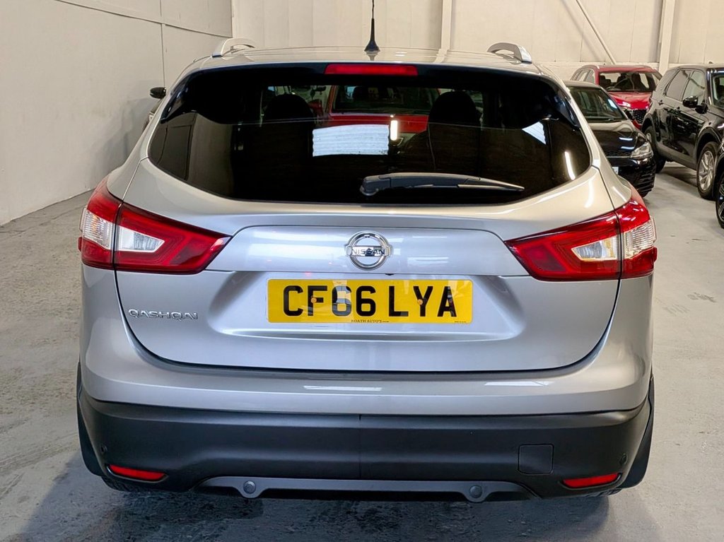 Used Nissan Qashqai 2016 for sale - 77685260: Photo 9