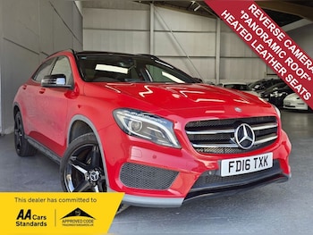 Mercedes-Benz - GLA