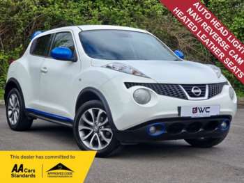 2013 (63) - 1.6 Tekna SUV 5dr Petrol Manual Euro 5 (s/s) (117 ps)