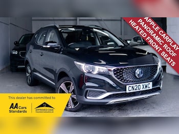 Used MG MG ZS 2020 for sale - 78773579: Photo