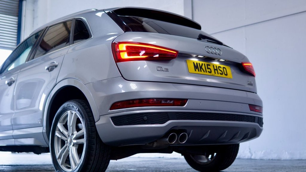 Used Audi Q3 2015 for sale - 77399876: Photo 17