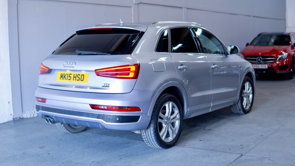 Used Audi Q3 2015 for sale - 77399876: Photo 18