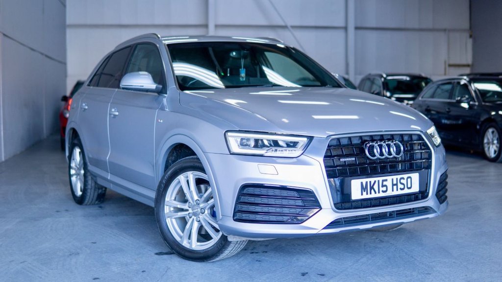 Used Audi Q3 2015 for sale - 77399876: Photo 24