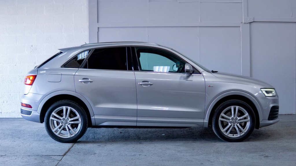 Used Audi Q3 2015 for sale - 77399876: Photo 7