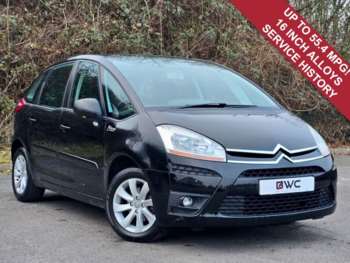 2009 (59) - 1.6 HDi VTR+ MPV 5dr Diesel Manual Euro 4 (110 ps)