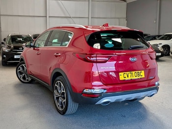 Used Kia Sportage 2021 for sale - 78479350: Photo