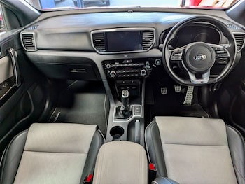 Used Kia Sportage 2021 for sale - 78479350: Photo
