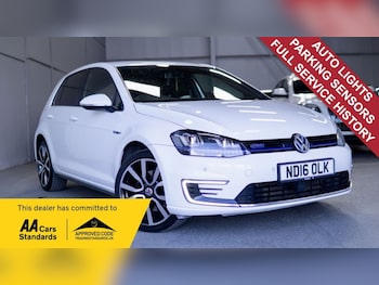 Used Volkswagen Golf 2016 for sale - 78017677: Photo