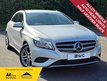 Mercedes-Benz - A-Class