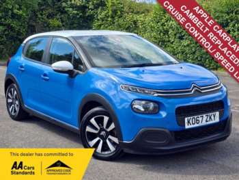 2018 (67) - 1.2 PureTech Feel Hatchback 5dr Petrol Manual Euro 6 (82 ps)